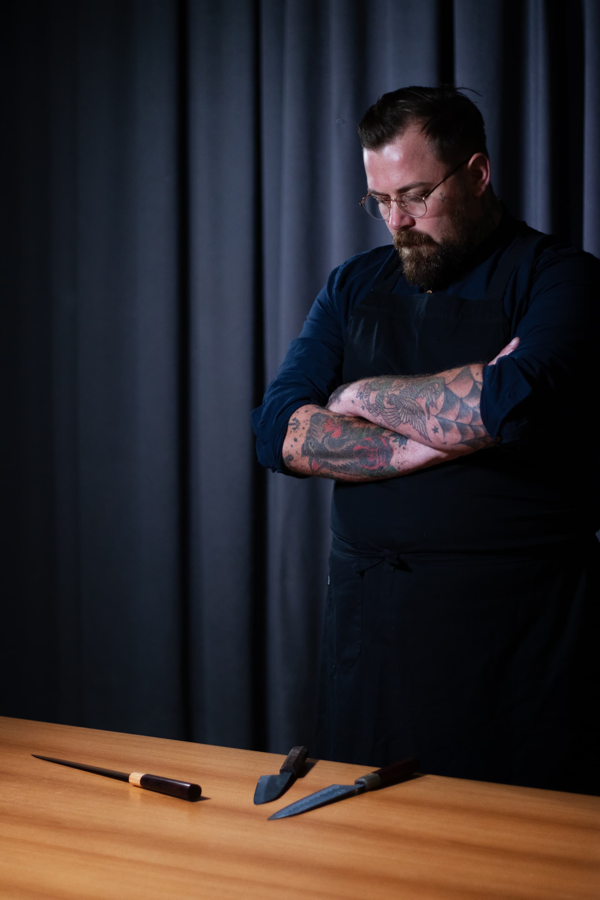 Chef Matija Pavlic